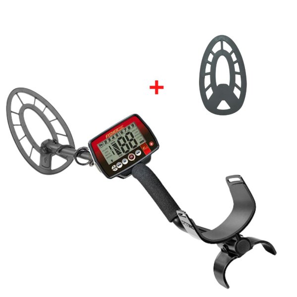 Fisher F44 Metaldetektor 