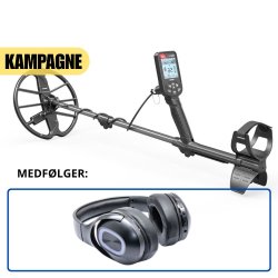 Nokta Simplex Ultra WHP Metaldetektor 