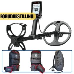 Nokta Legend 2 metaldetektor