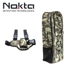 Nokta-Makro multifunktions rygsk + Dropleg