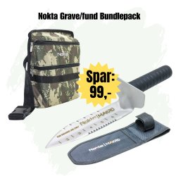 Nokta Graver/fund Bundle pack