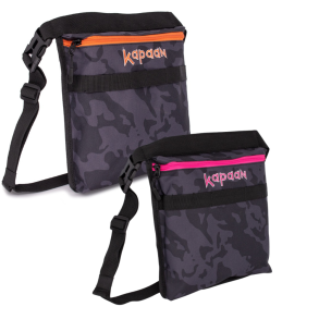 Kapaan Fundtaske - 2 Farver