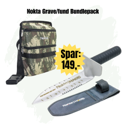 Nokta Graver/fund Bundle pack