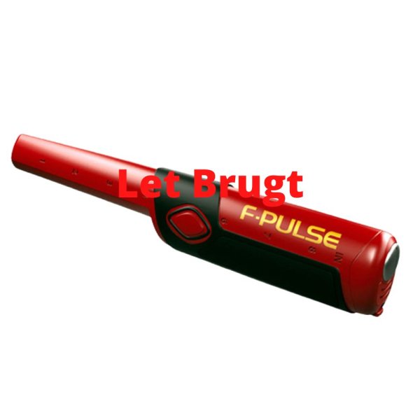 Fisher F-Pulse Pinpointer - BRUGT