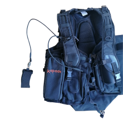 Kapaan multifunktions vest