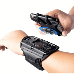 Armholder til mobil kan tilk�bes