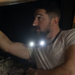 Carson nakkelampe NL-10