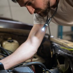 Carson nakkelampe NL-20