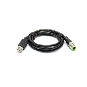 Lade & data kabel til Nokta metaldetektorer