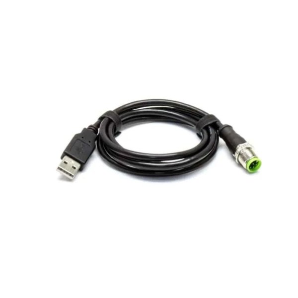 Lade &amp; data kabel til Nokta metaldetektorer