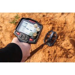 Nokta-Makro Impact metaldetektor