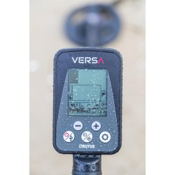 Rutus Versa 28DD - Simultan multifrekvens metaldetektor