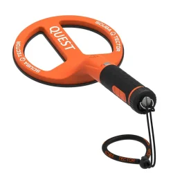 Quest Scuba Tector II undervands metaldetektor