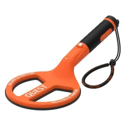 Quest Scuba Tector II undervands metaldetektor