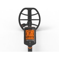 Quest Q35 multifrekvens metaldetektor - Kampagne