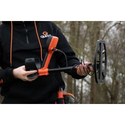 Quest V60 metaldetektor - Kampagne