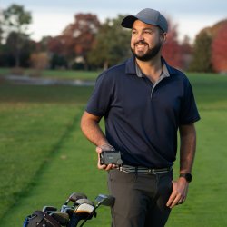 Carson LiteWave laser afstandsmler RF-650