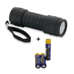 Yellowstone rejse lommelygte