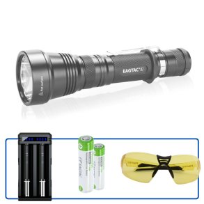 Amber Ranger ravlygte - Kit