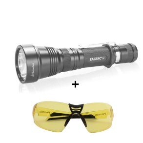 Amber Ranger ravlygte 