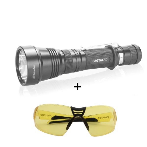 Amber Ranger ravlygte 