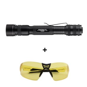 Amber Max AA ravlygte