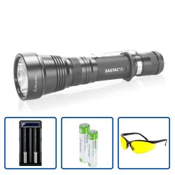 Amber Ranger ravlygte - Kit