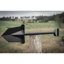 Swagier detektorspade V2