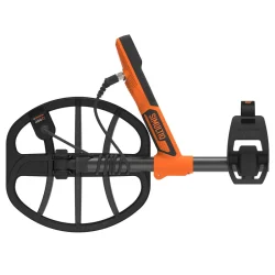 Quest S30 detektor set fra siden