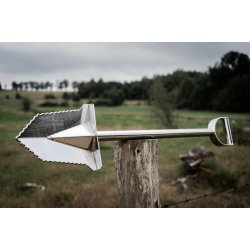 Swagier detektorspade i rustfrit stl - S7 V2