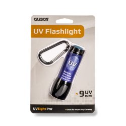 Carson UV LED lygte SL-44