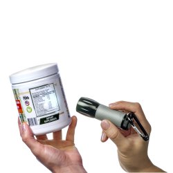 Carson LED lygte SL-55