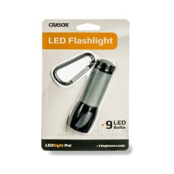 Carson LED lygte SL-55