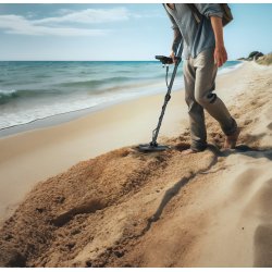 Nokta Score metaldetektor 