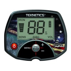 Teknetics Minuteman metaldetektor