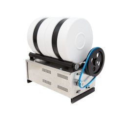 Tromlemaskine 3LB med 2 x 1,5LB tromler