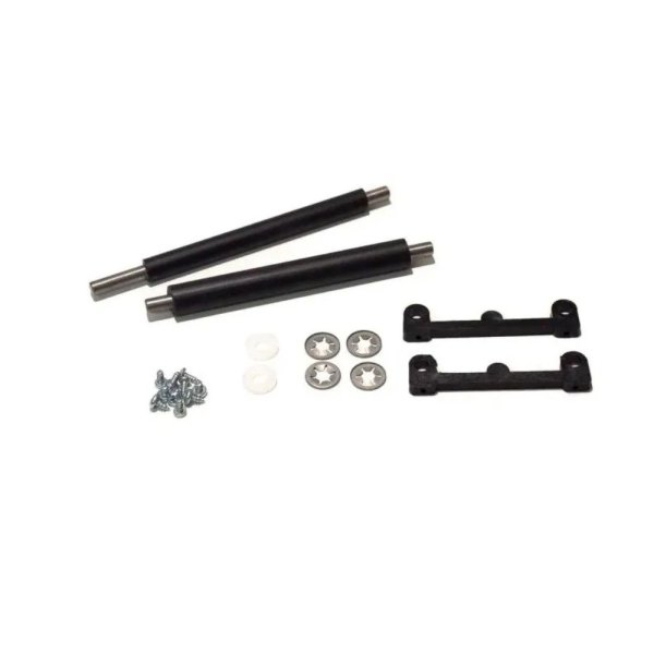 Leje- og valsest til Beach Lapidary 2LB tromlemaskine