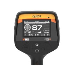 Quest V60 metaldetektor - Kampagne