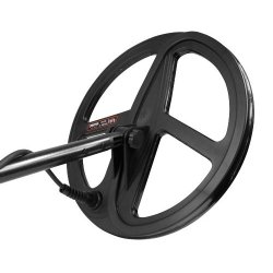 Rutus Versa 28DD - Simultan multifrekvens metaldetektor