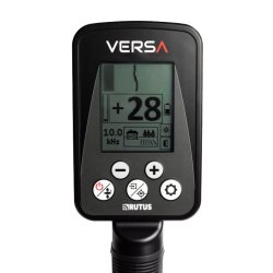 Rutus Versa 28DD - Simultan multifrekvens metaldetektor