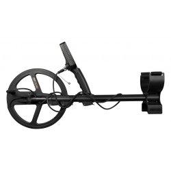 Rutus Versa 28DD - Simultan multifrekvens metaldetektor