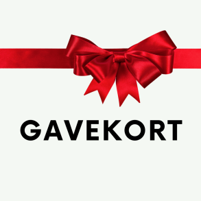 Gavekort Valgfrit belb