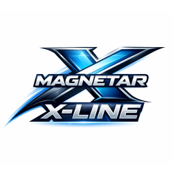 Cube X fiskemagnet Kit - 450 kg