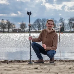 Quest X1 IDmaxX metaldetektor