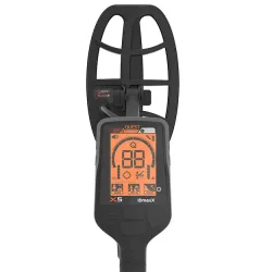 Quest X5 IDmaxX metaldetektor - Kampagne