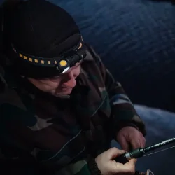 Armytek Wizard C1 Pro Magnet lommelygte