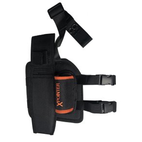 Quest Drop Leg blte med hylster til pinpointer, skovl m.m.