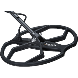 Teknetics Eurotek Pro metaldetektor + ekstra sgespole