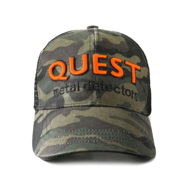 Quest Cap