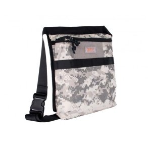 Quest fund taske med blte